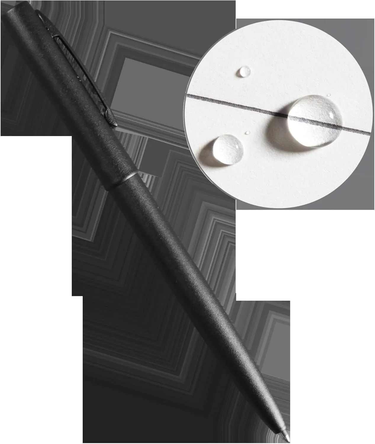 RITE IN THE RAIN Weatherproof Binder Kit with CORDURA Cover, Polydura Binder, All-Weather Loose Leaf, Weatherproof Pen