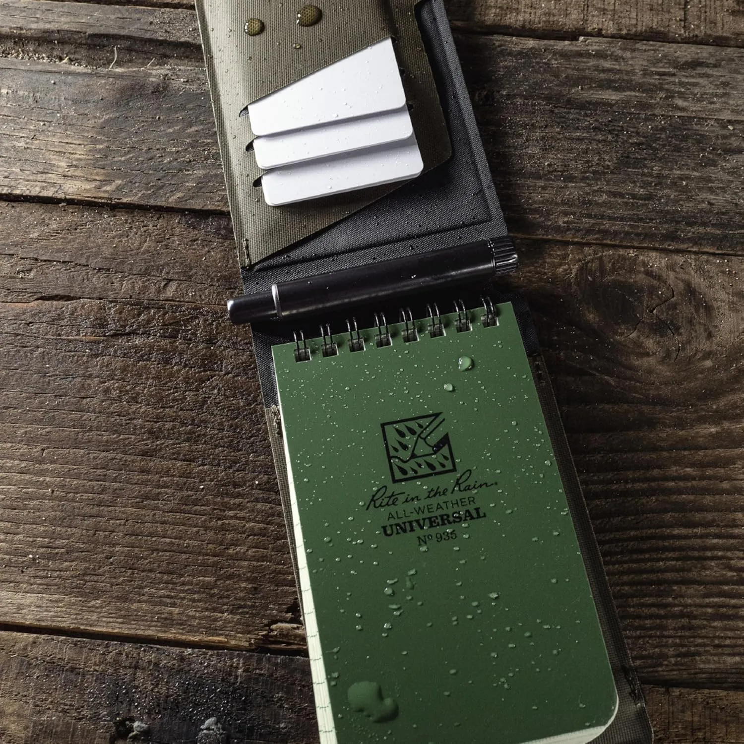 RITE IN THE RAIN Weatherproof TPU EDC Wallet