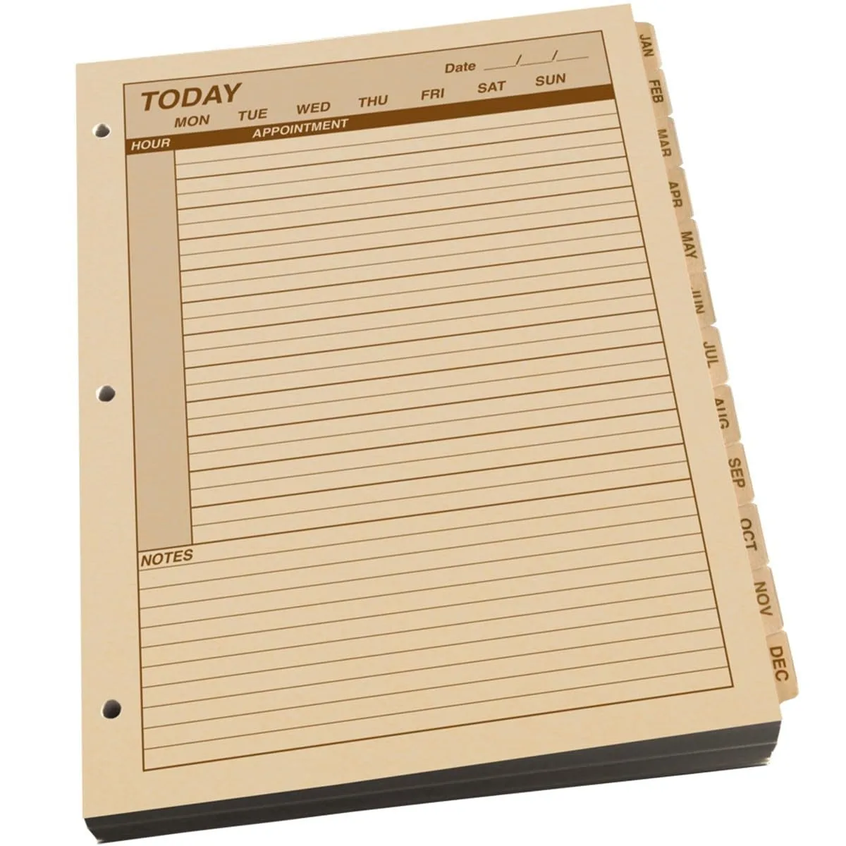 RITE IN THE RAIN Weatherproof Daily Calendar Set