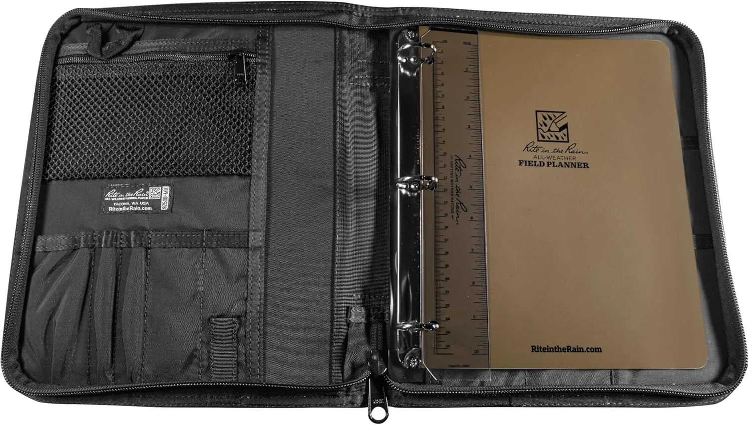 Rite in the Rain Weatherproof Field Planner Organizer 8.5 x 11