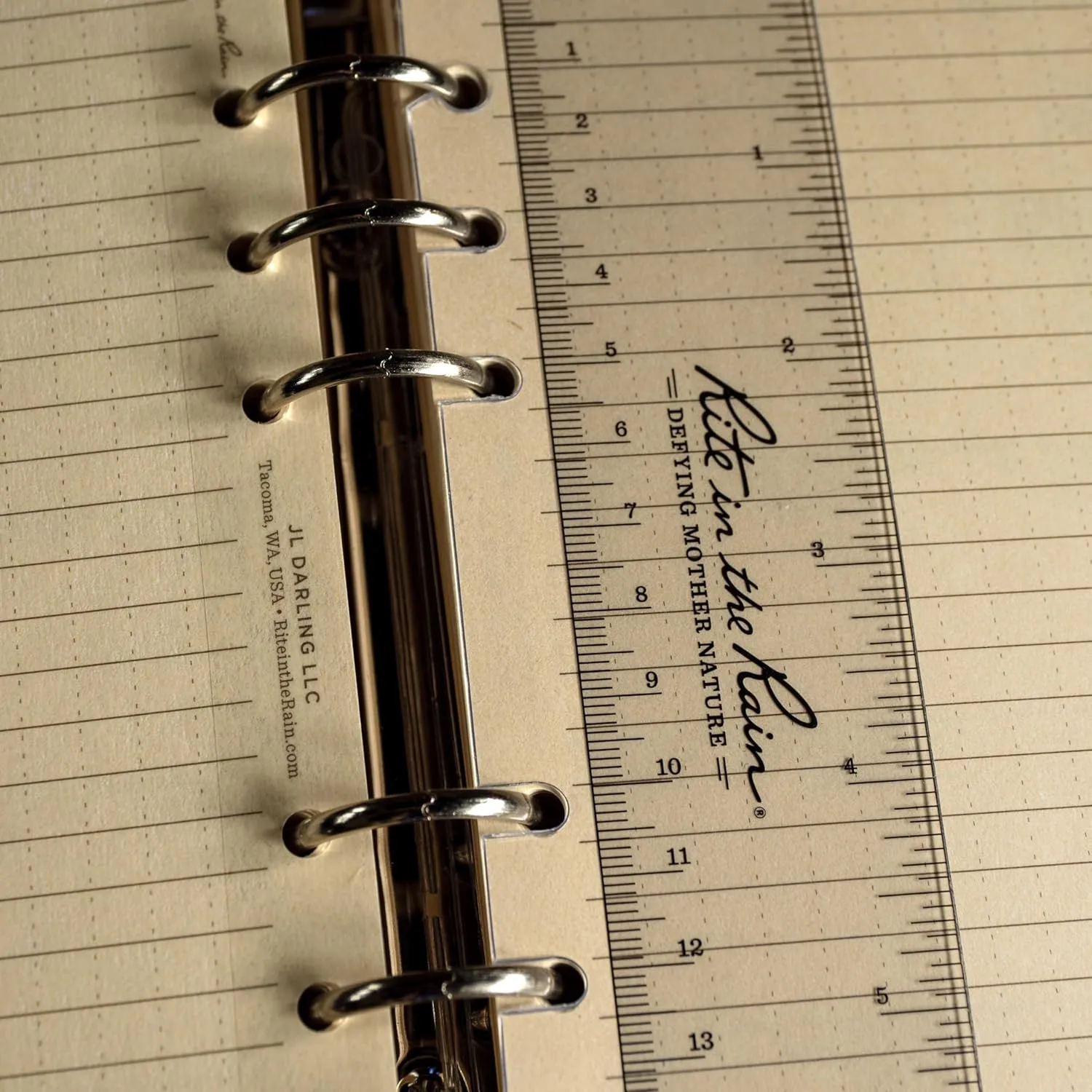 Rite in the Rain All-Weather Field Planner, CORDURA Cover