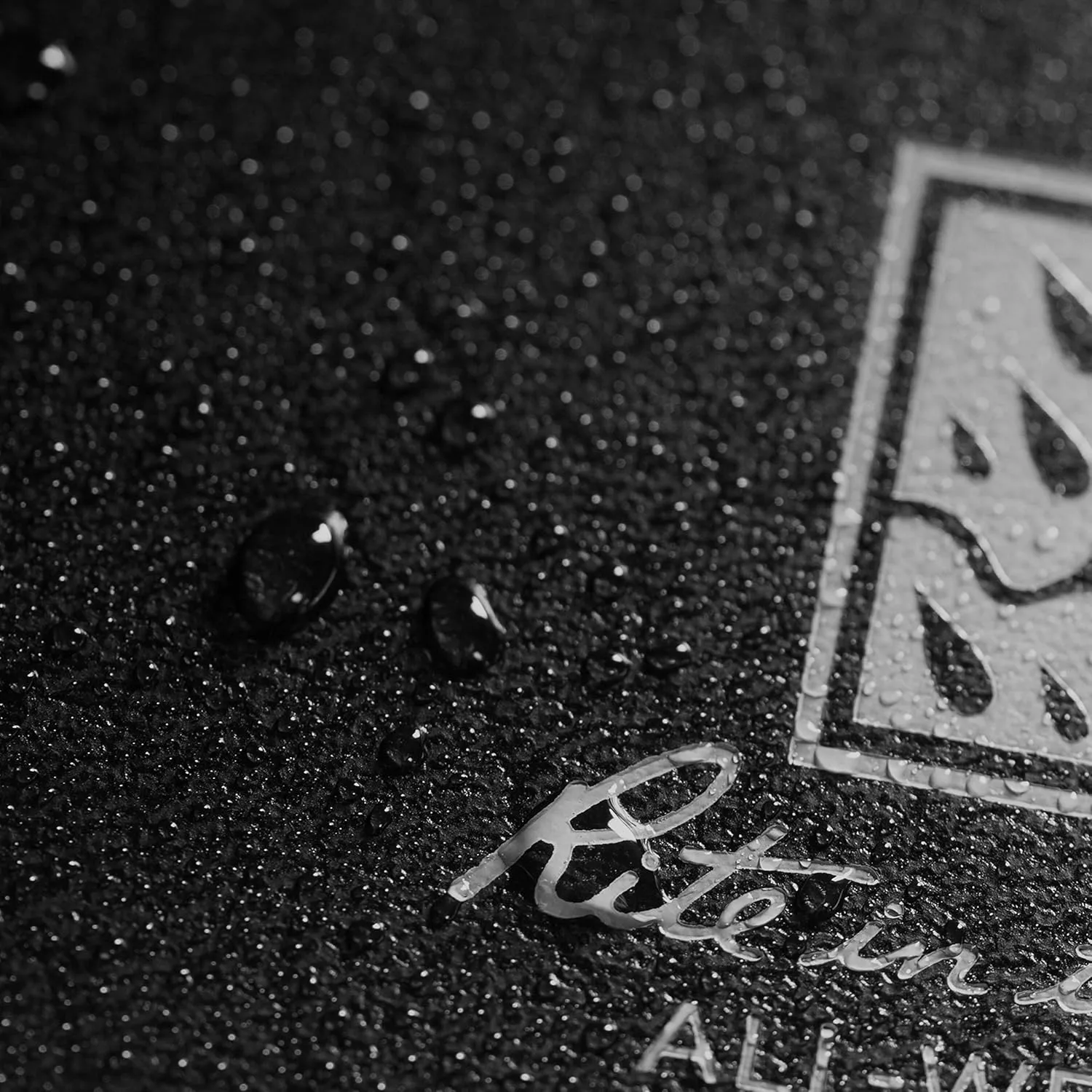 Rite in the Rain Weatherproof Hard Cover Notebook, 6.75" x 8.75", Universal Pattern