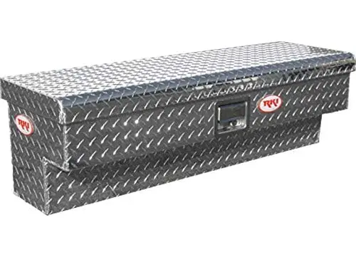 RKI 43SA 43 in. Aluminum Side Box