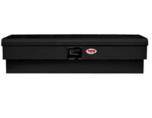 RKI 43SB 43 in. Steel Side Box, Black