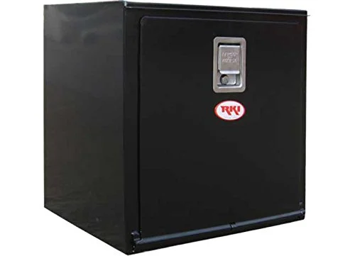 RKI H242418 Black Steel Underbody Truck Box