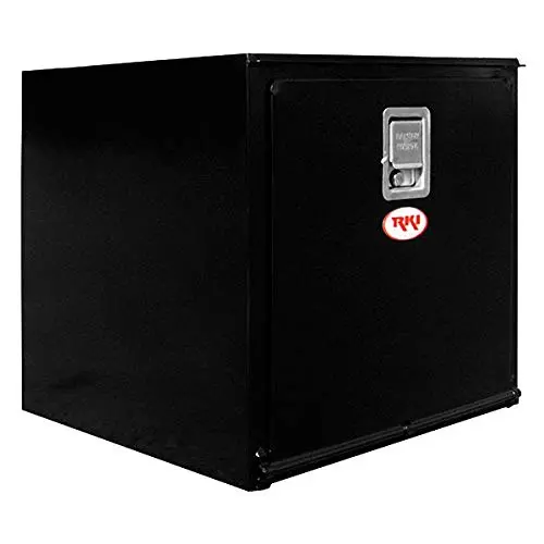 RKI H242424 24 x 24 x 24 in. Steel Underbody, Black
