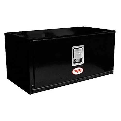 RKI H301416 30 x 14 x 16 in. Steel Underbody Black