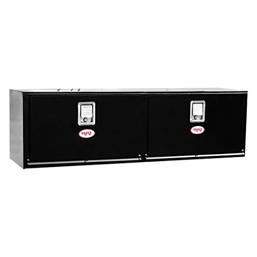 RKI H601818 60 x 18 x 18 in. Steel Underbody, Black
