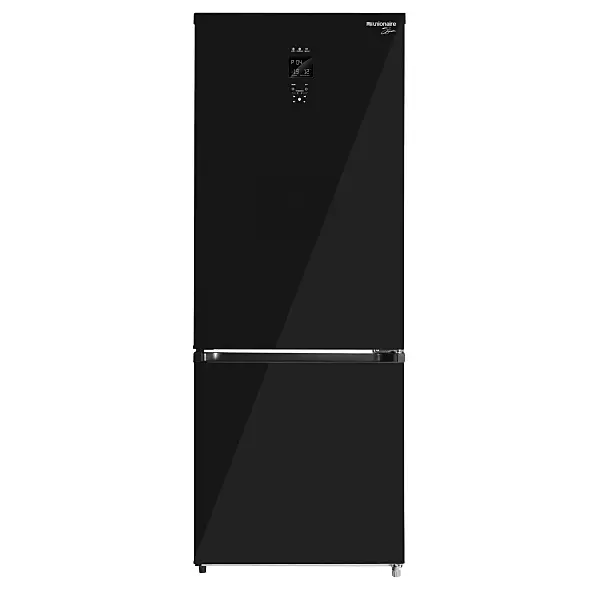 ثلاجة يونيون 505 لتركومبى ديجتال زجاج بلوتوثURN-700CEPBLG1A-DXHRBXLS