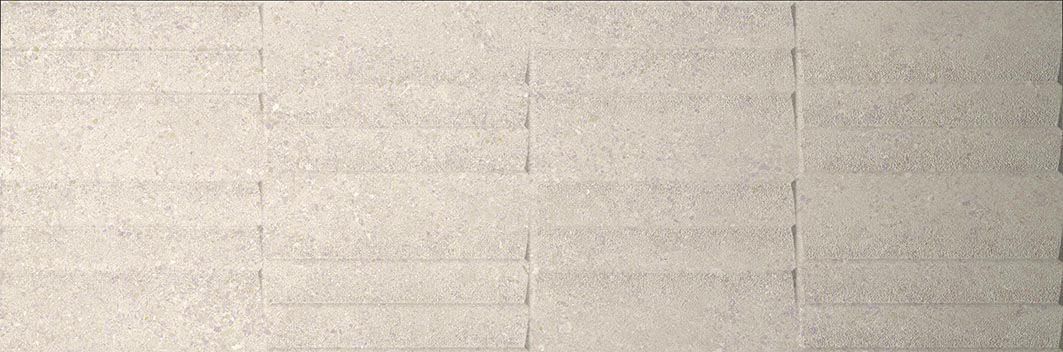 Faianta TAU, RLV CEA ROADSTONE WHITE 30X90