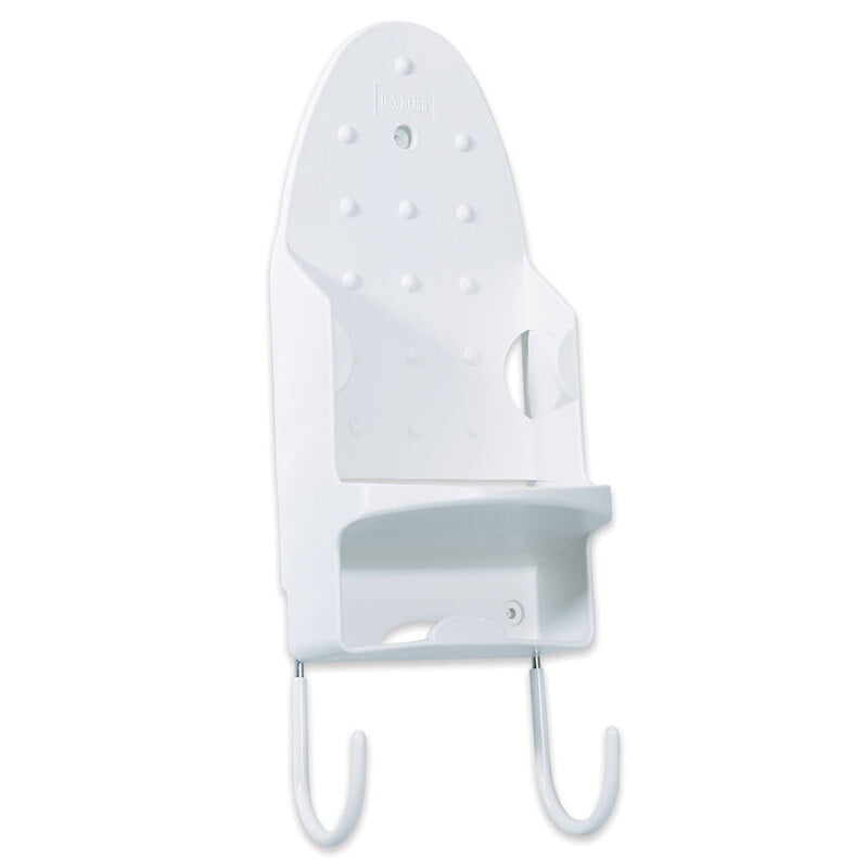 Organizer for Steam Iron, White, Standard Size, White