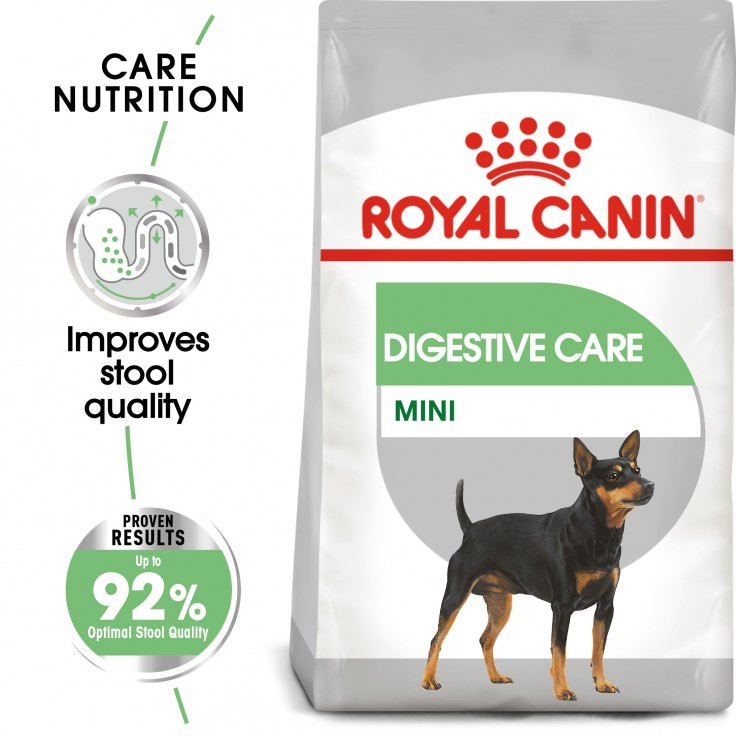ROYAL CANIN CANINE CARE NUTRITION MINI DIGESTIVE CARE 3 KG ROYAL CANIN CANINE CARE NUTRITION MINI DIGESTIVE CARE 3 KG
