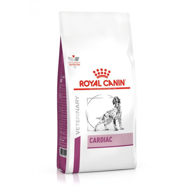 Vet Health Nutrition Canine Cardiac 2 KG Vet Health Nutrition Canine Cardiac 2 KG