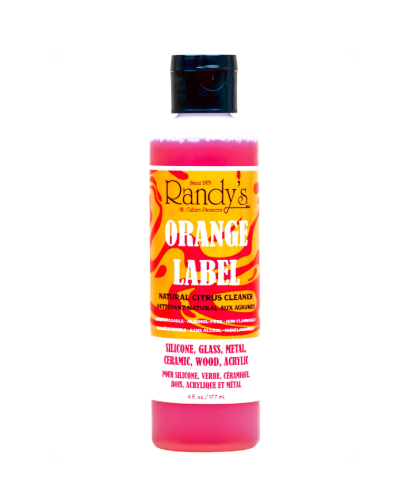 Randy's Orange Label - 6oz