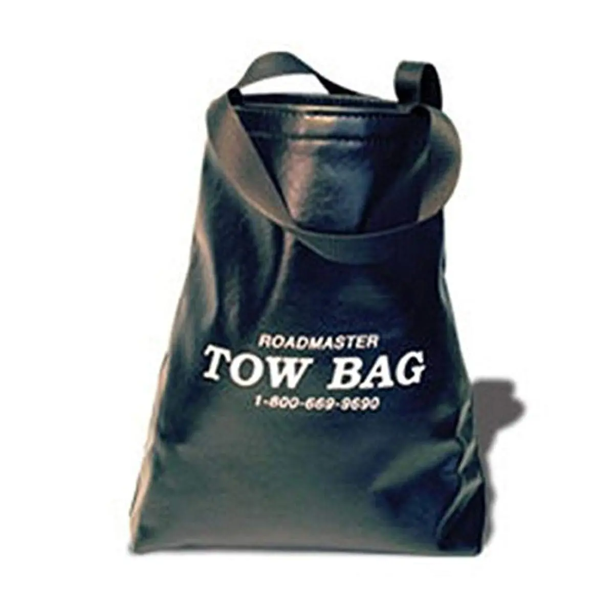 Roadmaster 056 Accessory Tote Bag 14 x 10 - Heavy-Duty Marine Vinyl, Secure Closure