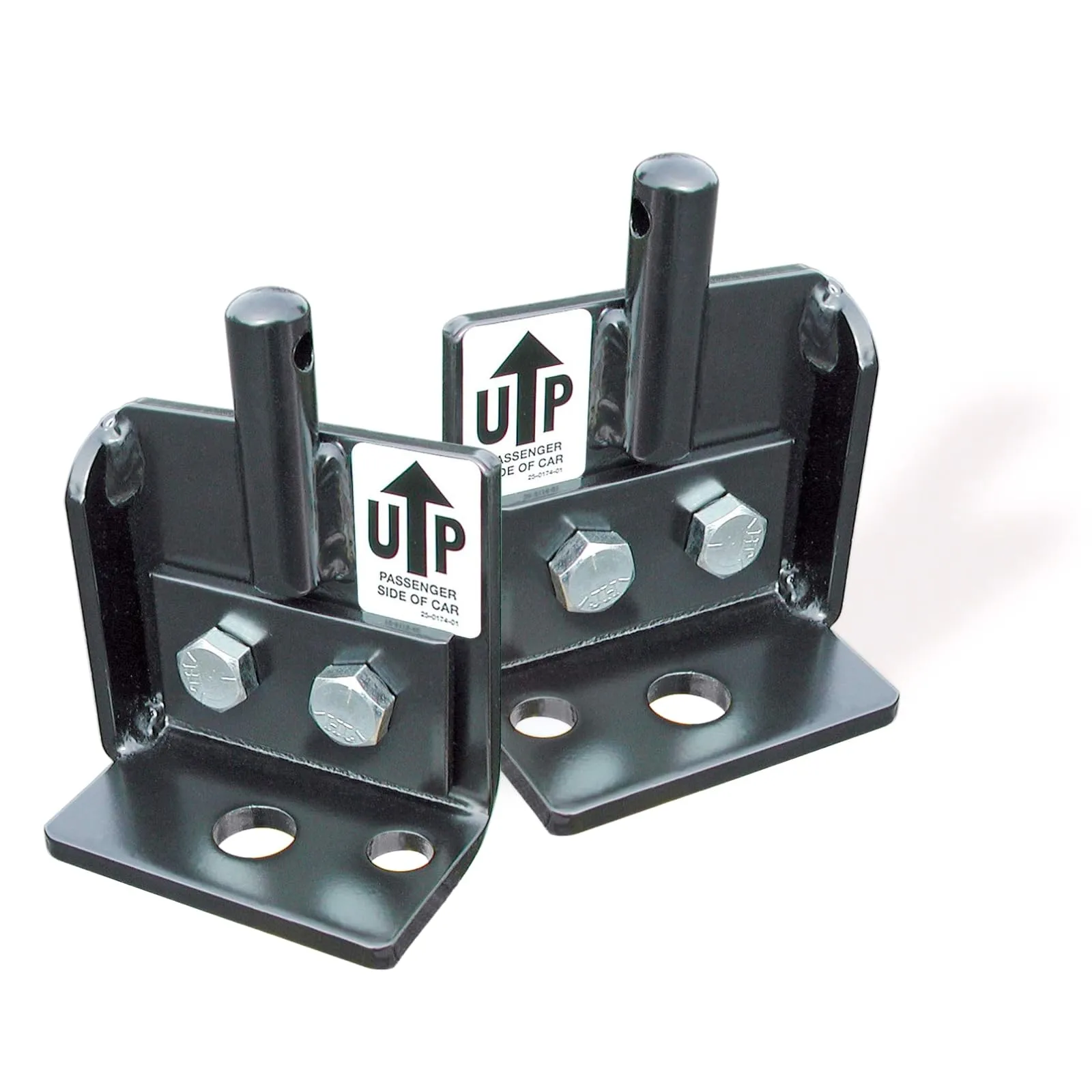 Roadmaster 222 Quick Disconnects Half Set - Compatible with Legacy Towing Systems