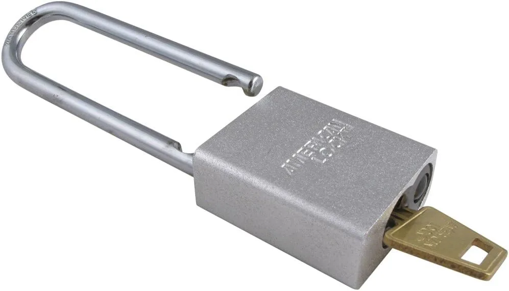 Roadmaster 305 Coupler Padlock
