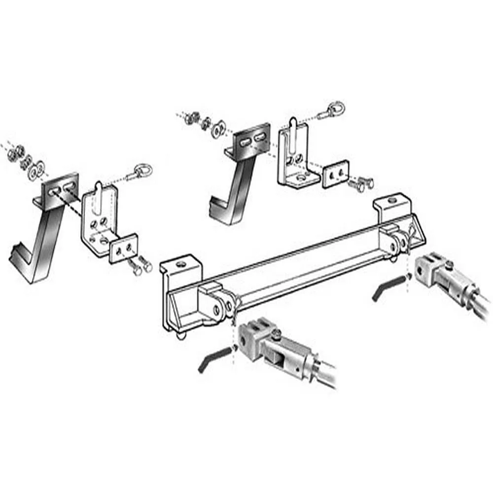 ROADMASTER 32 Adapter/Extender & Reducer
