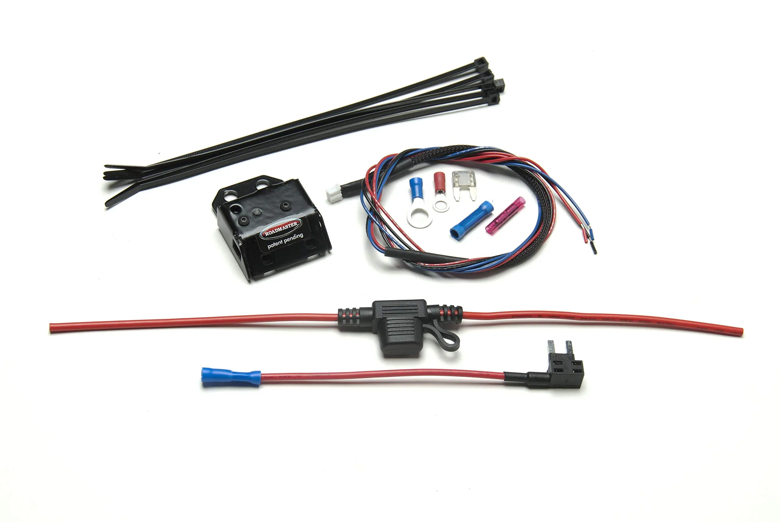 ROADMASTER 751000 Universal Brake Light Switch, Black