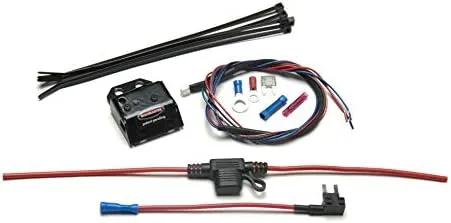 ROADMASTER 751000 Universal Brake Light Switch, Black