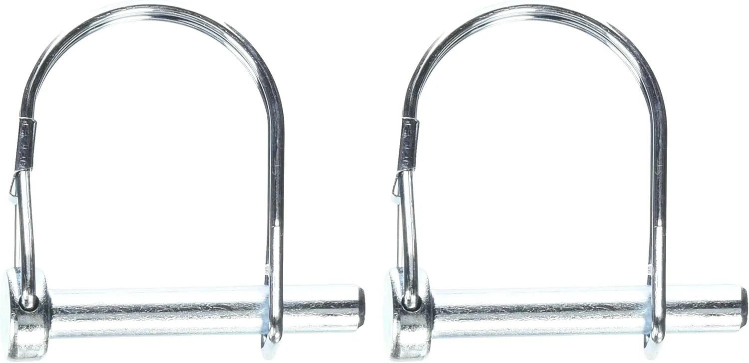 Roadmaster 910026 Safety Pin with Clasp, 2 Pack