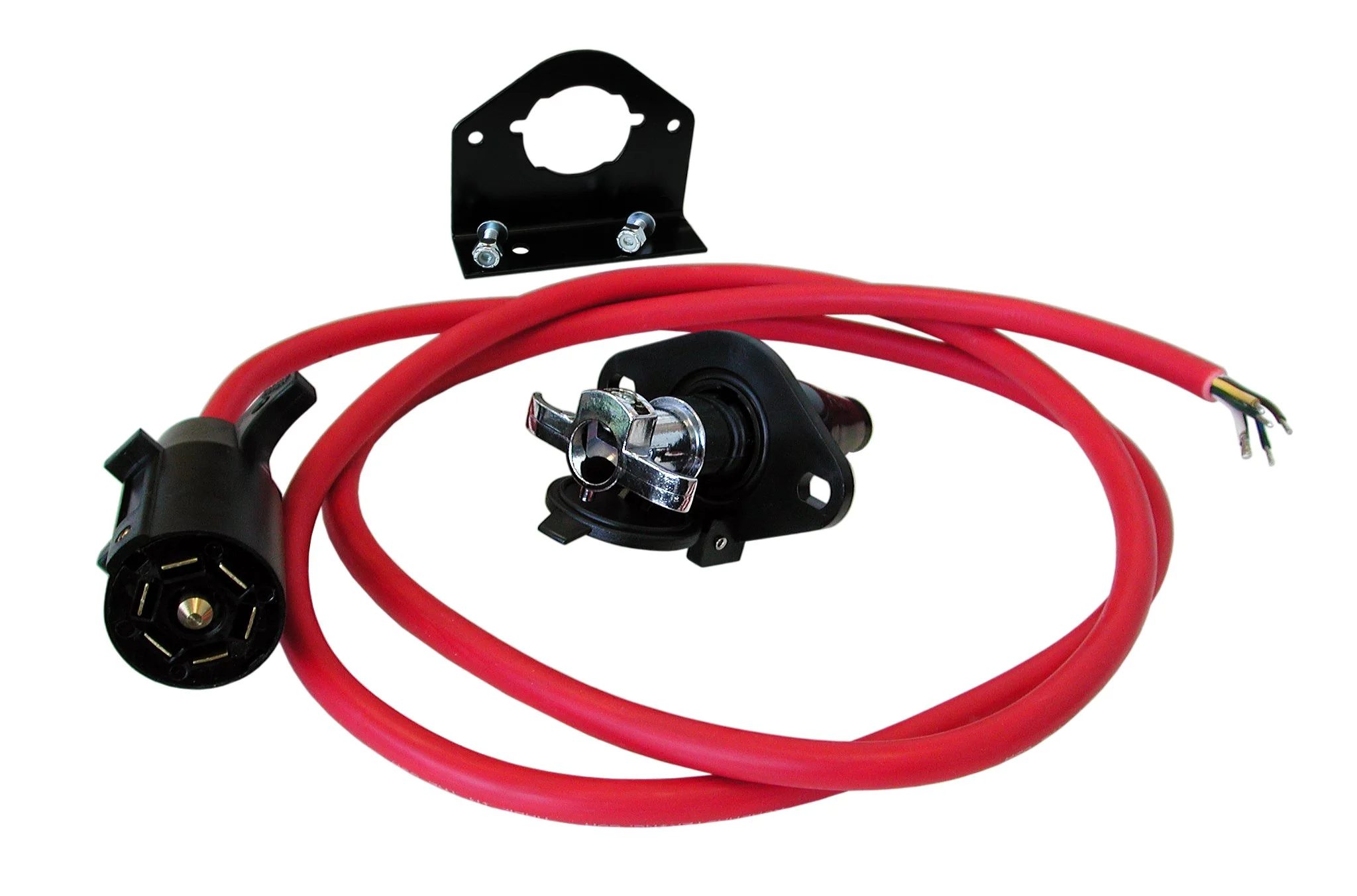 Roadmaster 98146-7 7-Wire to 6-Wire Straight Power Cord Kit