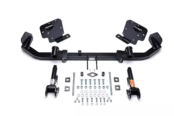 Roadmaster 523193-5 Baseplate for Chevrolet Equinox