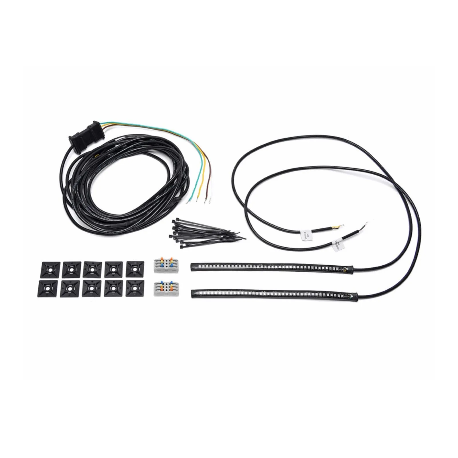 Taillight Wiring Kit with LED Strips