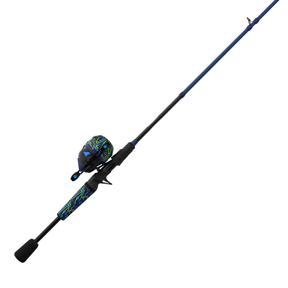 Zebco Roam Spincast Combo Zebco Roam Spincast Combo