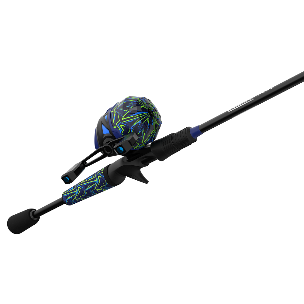 Zebco Roam Spincast Combo Zebco Roam Spincast Combo