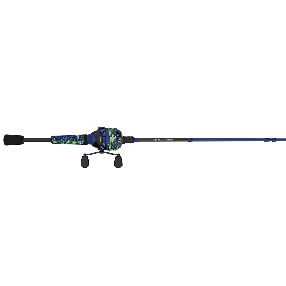 Zebco Roam Spincast Combo Zebco Roam Spincast Combo