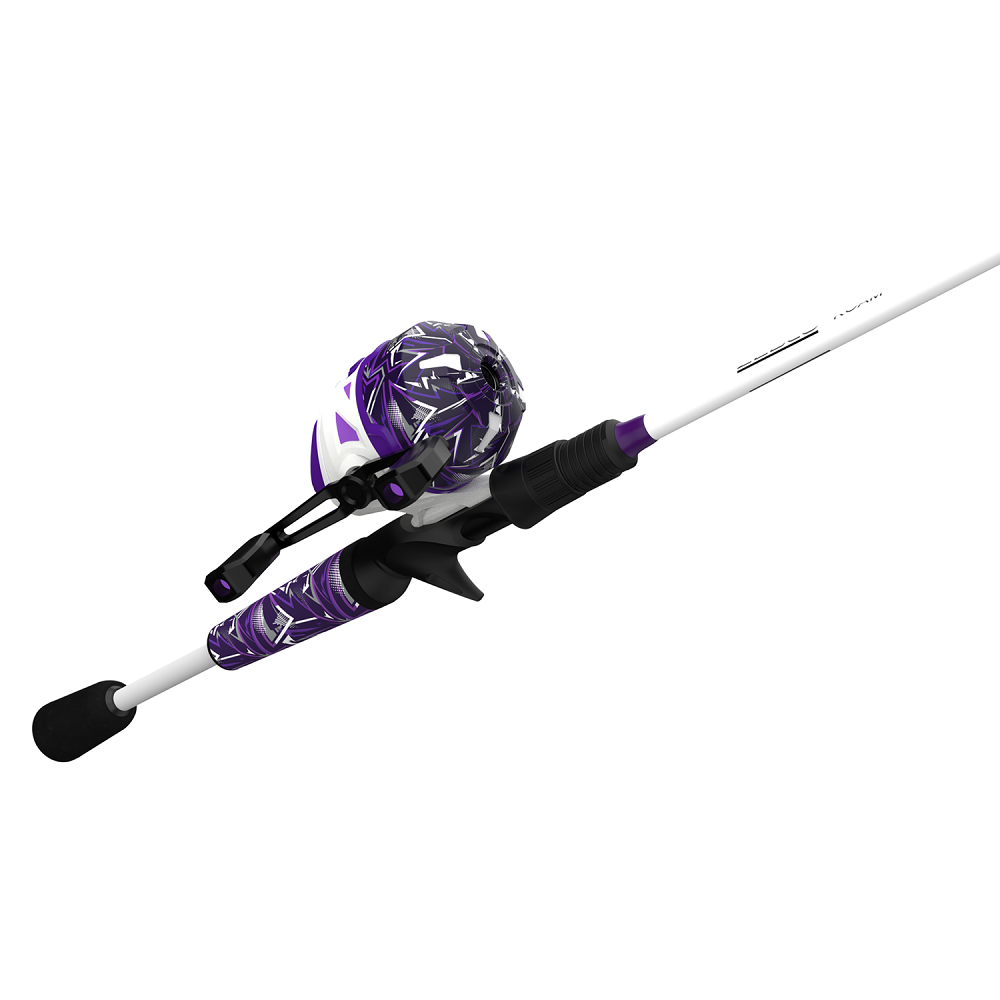 Zebco Roam Spincast Combo Zebco Roam Spincast Combo