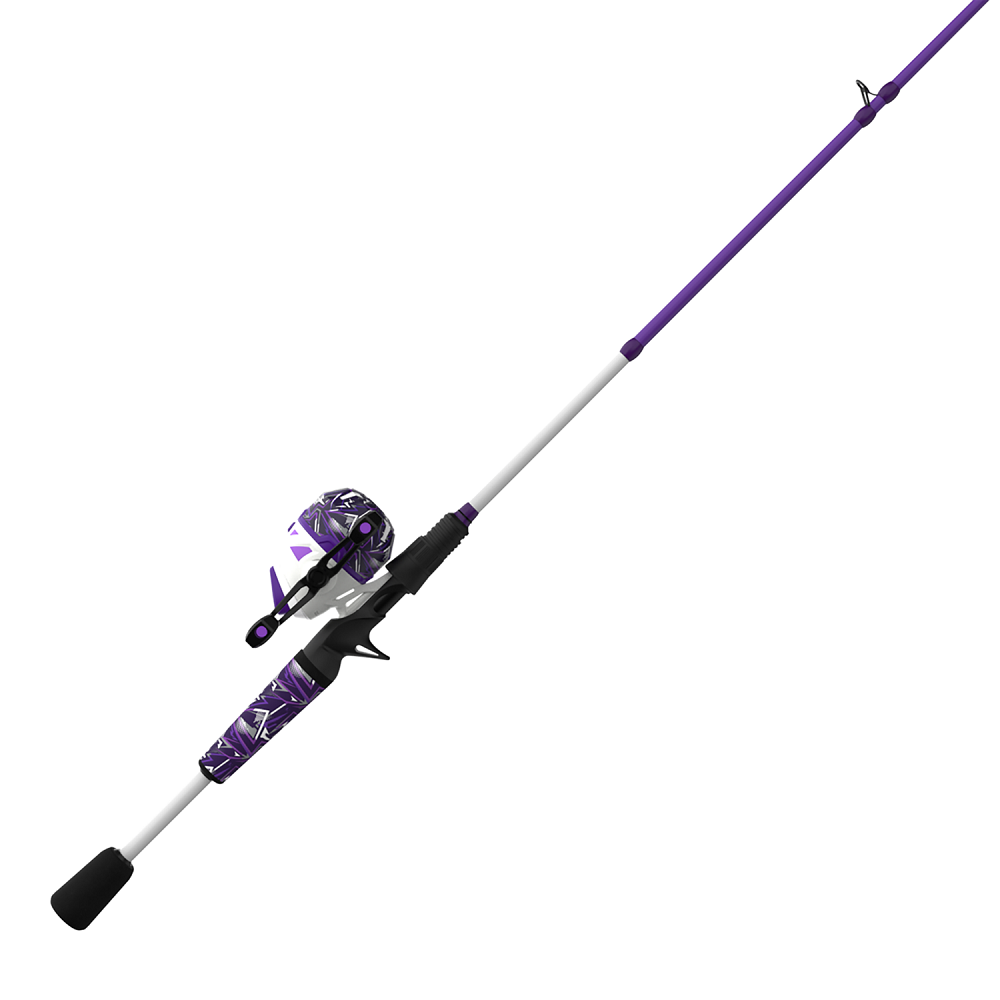 Zebco Roam Spincast Combo Zebco Roam Spincast Combo