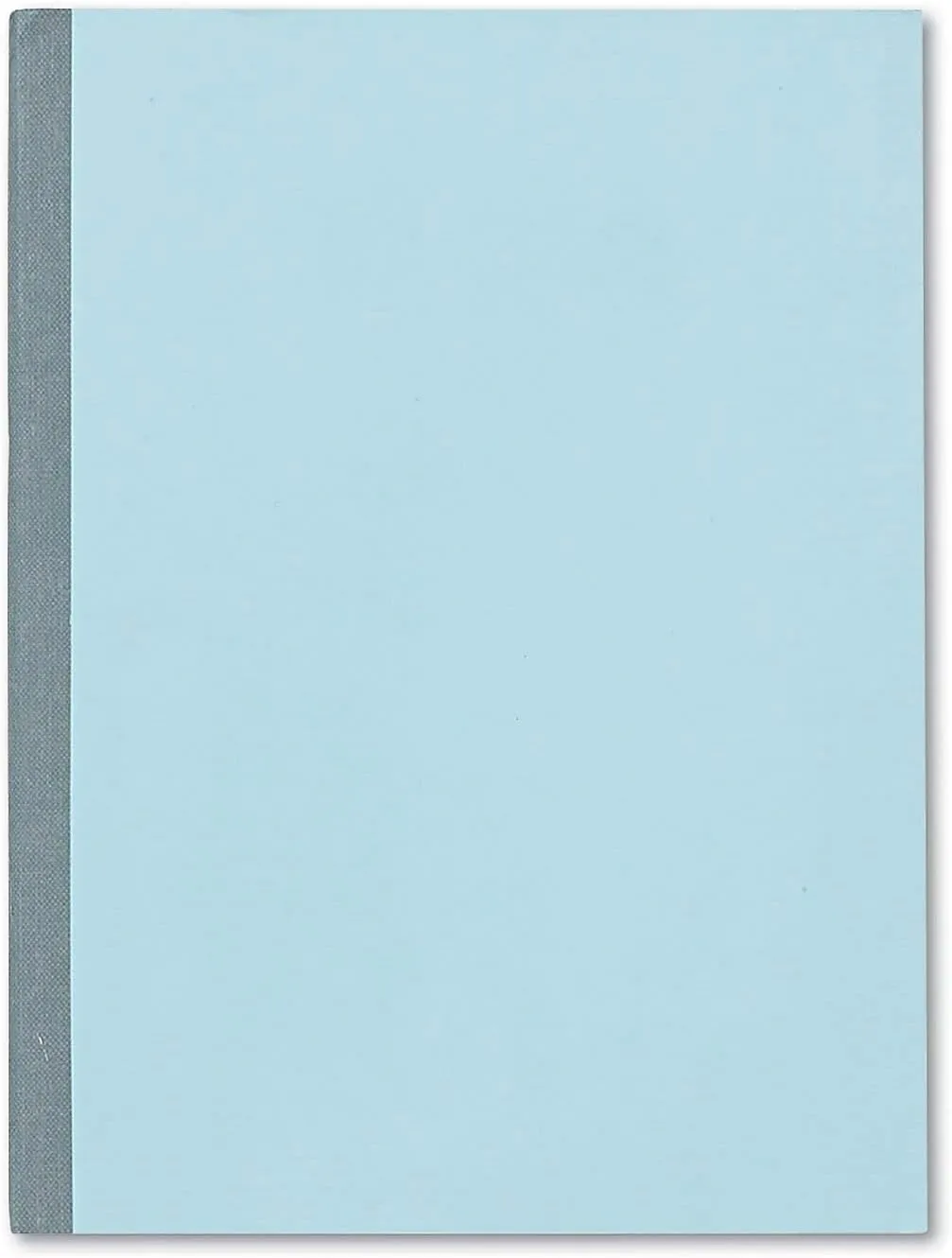 Roaring Spring 77501 Composition Notebook, 8 x 10.5 in, Wide Ruled, 48 Sheets, Blue