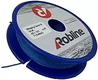 Robline Waxed Whipping Twine - 0.8mm x 40M - Red