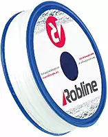 Robline Waxed Whipping Twine - 0.8mm x 40M - Black