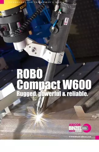 ROBOTIC MIG Welding Torch