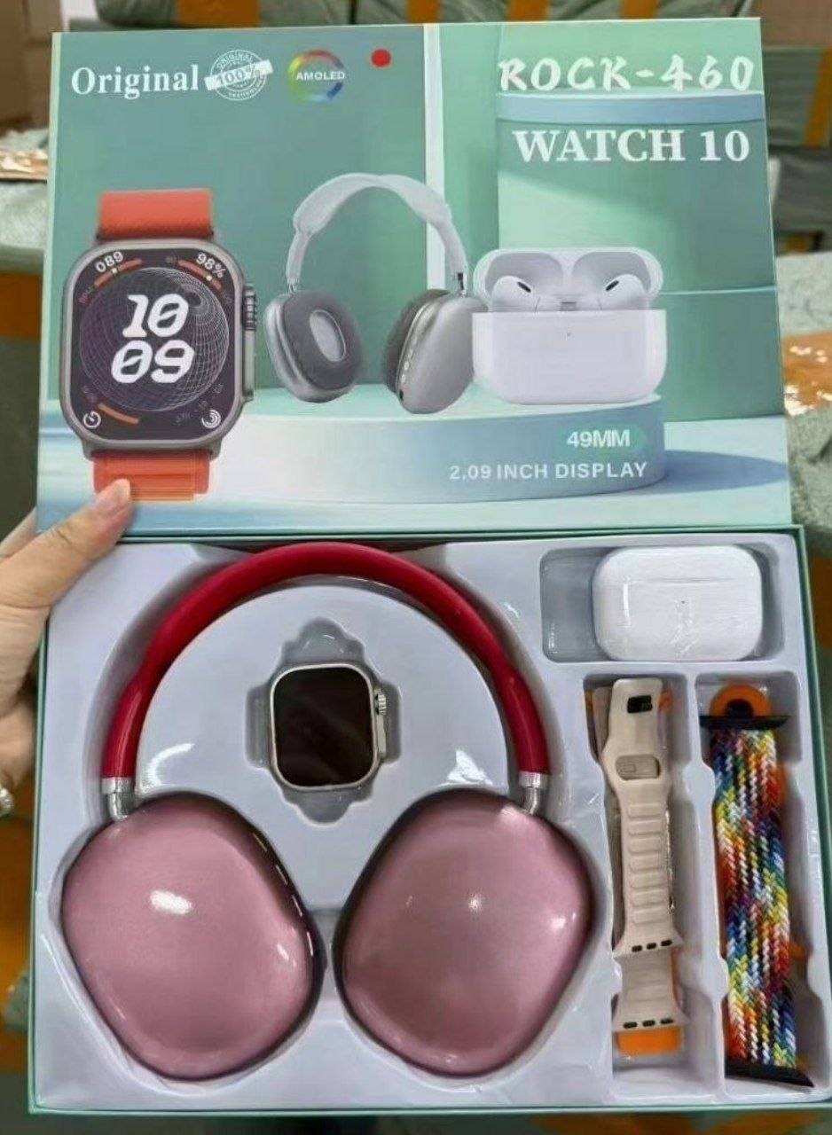 ROCK 460 SMART WATCH
