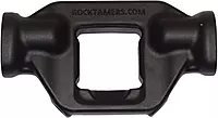 ROCK TAMERS Cruiser Accessories 2.5" Center Hub, Matte Black (Forged)
