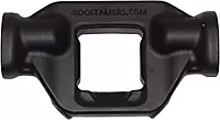 ROCK TAMERS Cruiser Accessories 2.5" Center Hub, Matte Black (Forged)