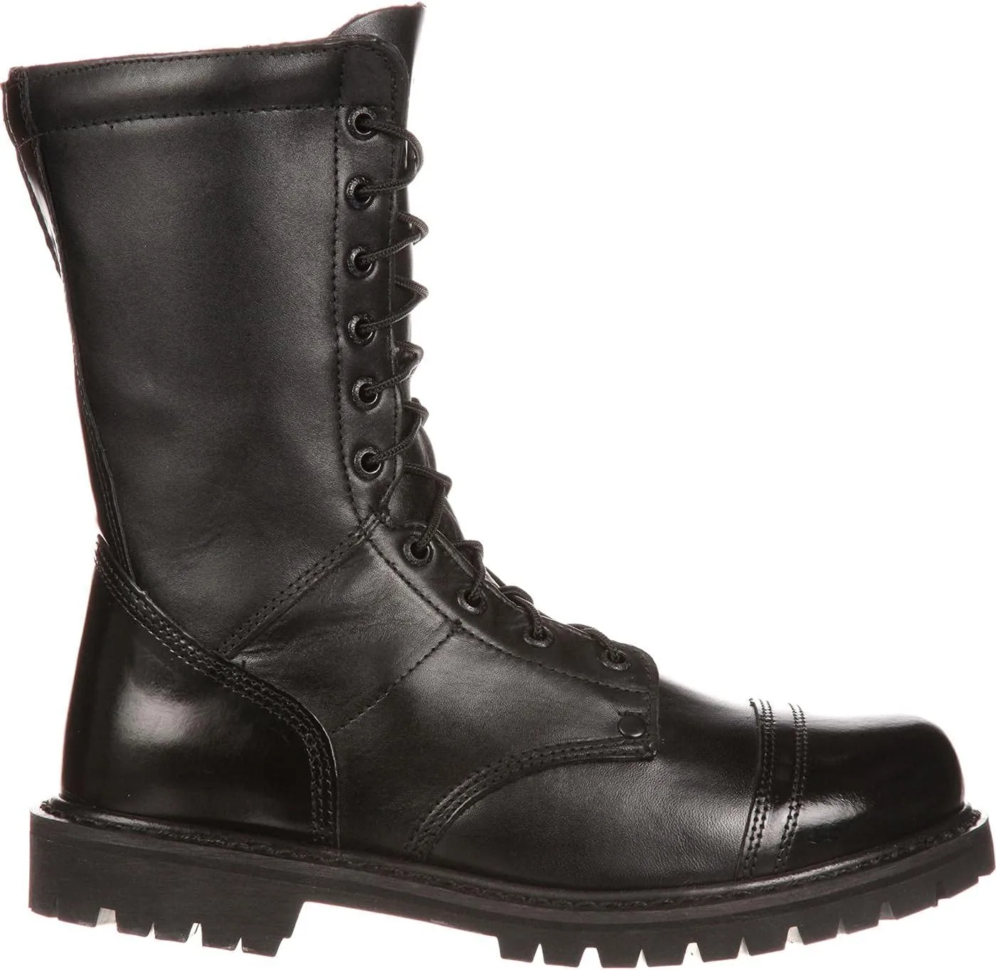 ROCKY 10" Side Zipper Jump Boot