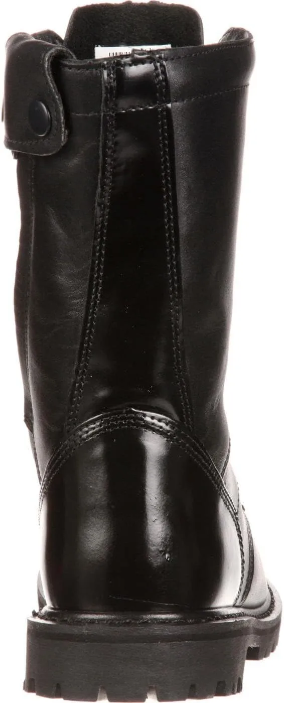 ROCKY 10" Side Zipper Jump Boot