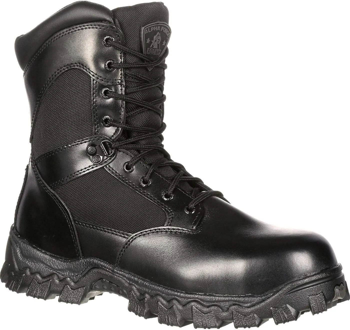 ROCKY Alpha Force Waterproof 400G Insulated Public Service Boot