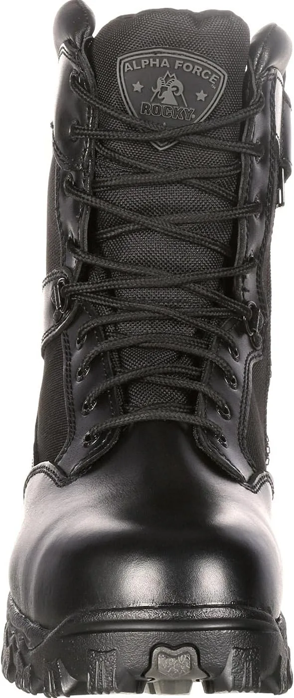 ROCKY Alpha Force Waterproof 400G Insulated Public Service Boot