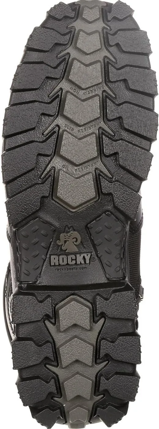 ROCKY Alpha Force Waterproof 400G Insulated Public Service Boot