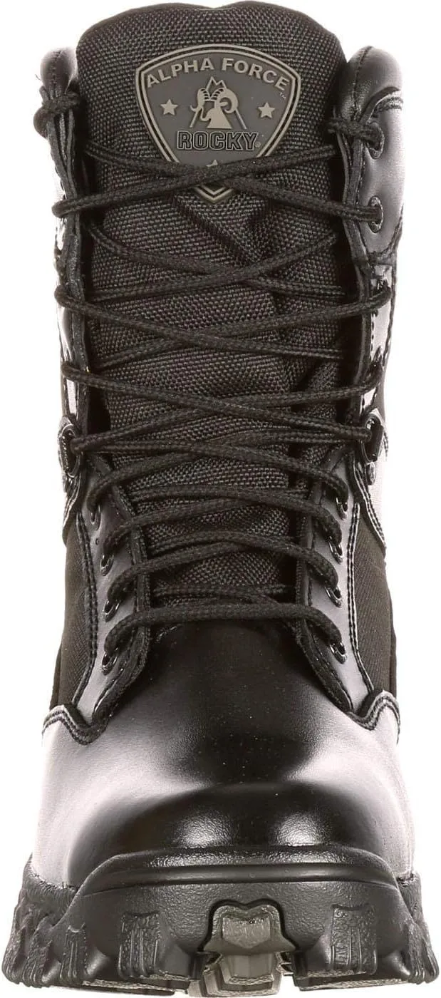 ROCKY Alpha Force Waterproof Public Service Boot