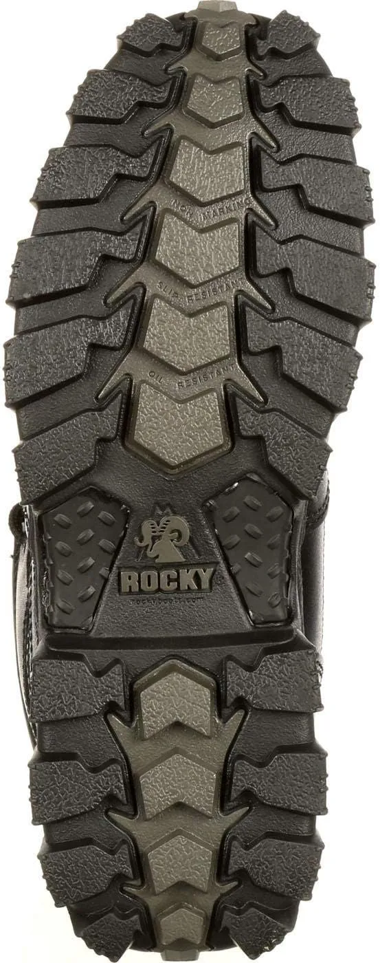 ROCKY Alpha Force Waterproof Public Service Boot