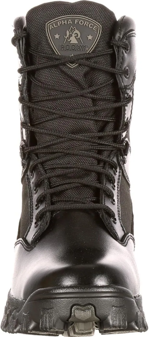 ROCKY Alpha Force Waterproof Public Service Boot