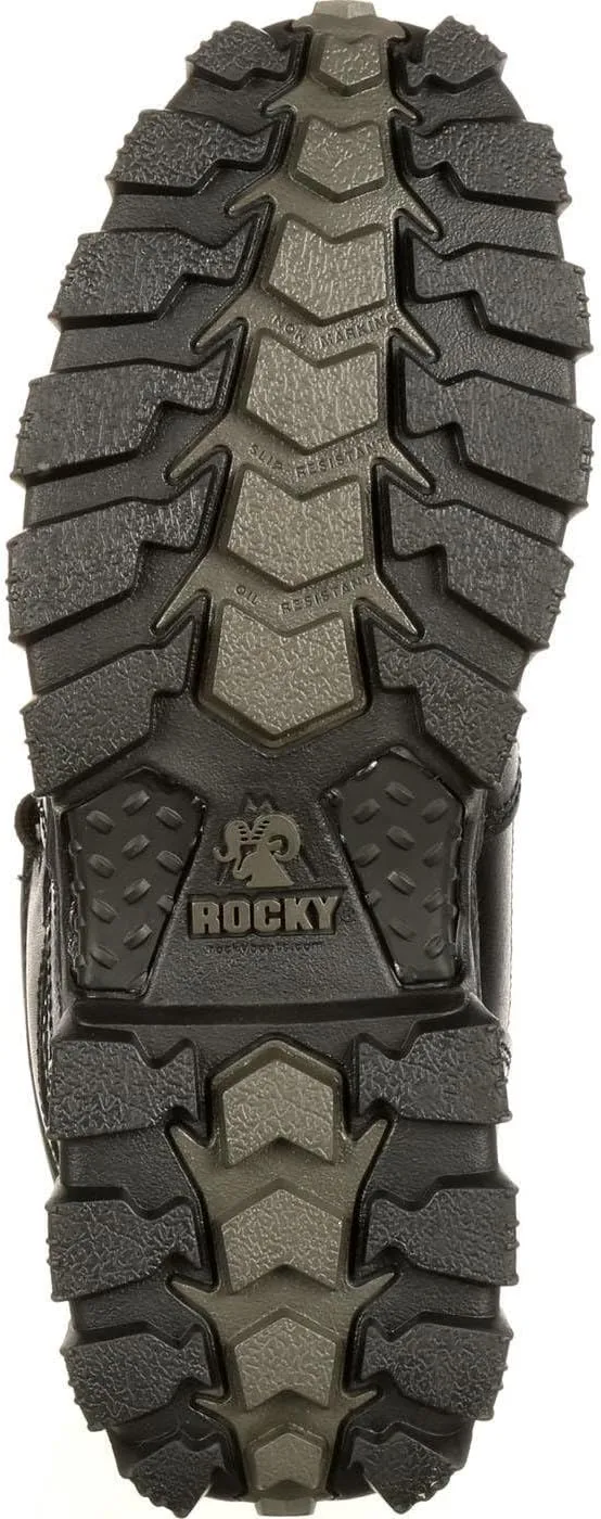 ROCKY Alpha Force Waterproof Public Service Boot