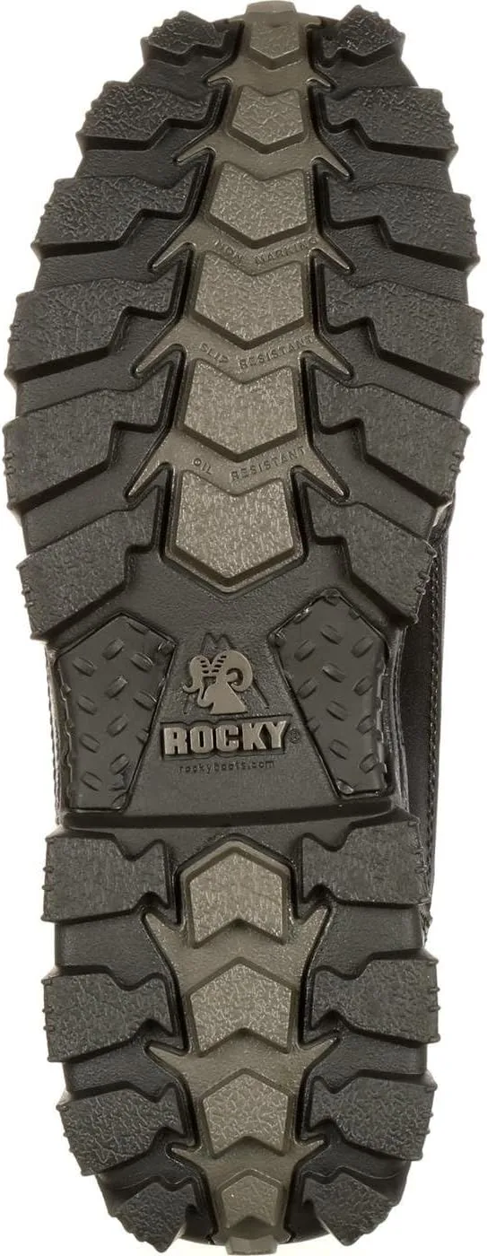 ROCKY Alpha Force Oxford Work Shoe
